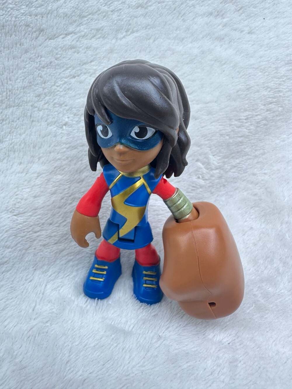 Hasbro Marvel Spidey and His Amazing Friends Ms. Marvel Action Figure